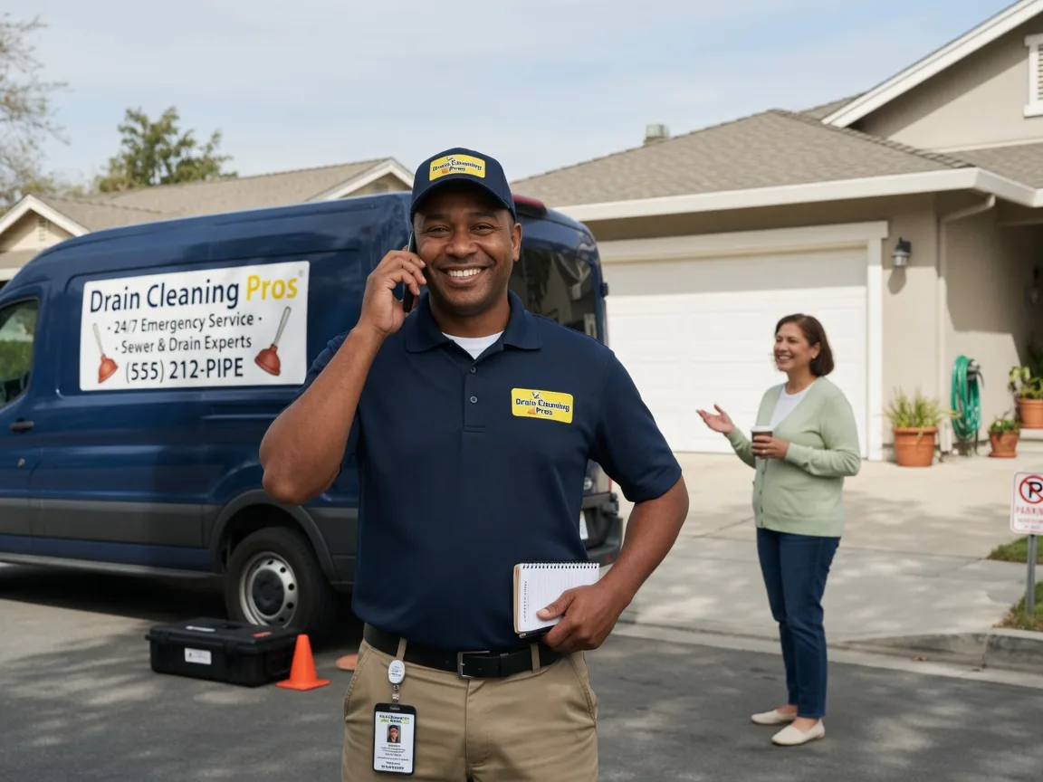 Drain Cleaning Harshaw, WI FAQs