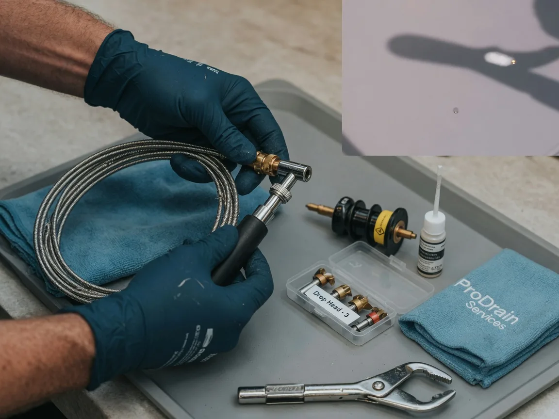 Why choose Drain Cleaning in Harshaw, WI